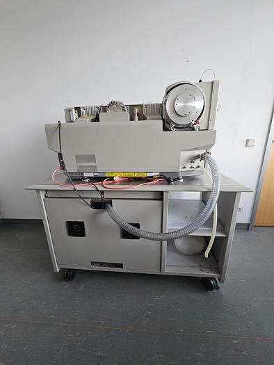Used LC-MS-MS AB Sciex API 4000 Qtrap with Agilent 1100 series , Peak Nitrogen
