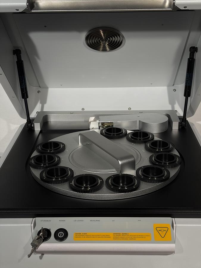 Used Malvern  Panalytical Epsilon 4   X-ray Fluorescence Spectrometer ( XRF ) 