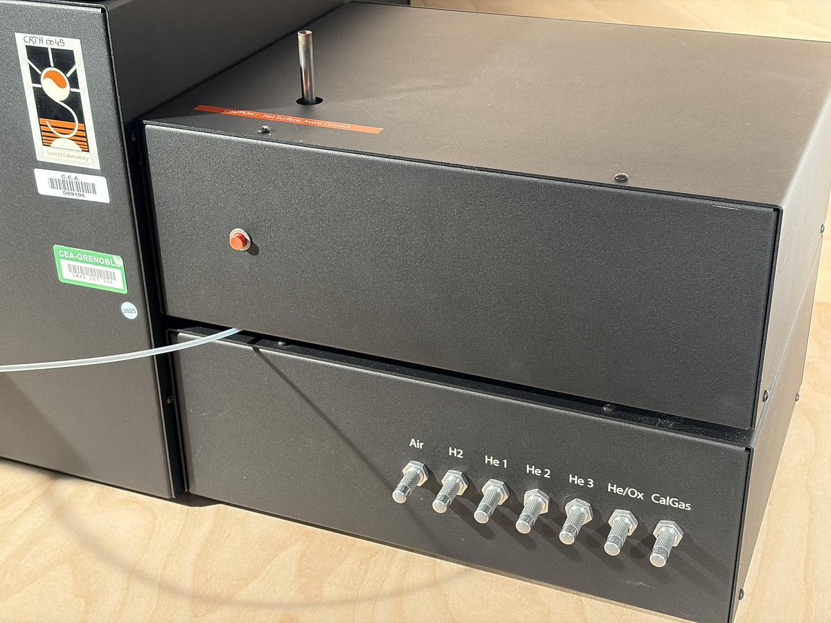 Used Sunset Laboratory Model 4L OC/EC Aerosol Carbon Analyzer - NIOSH 504