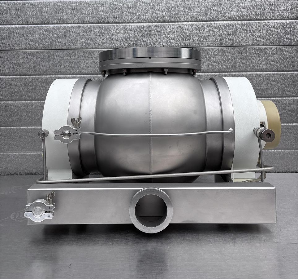 Used Pfeiffer / Balzers TPH 2200 U Turbomolecular High Vacuum Pump – 2200 L/s