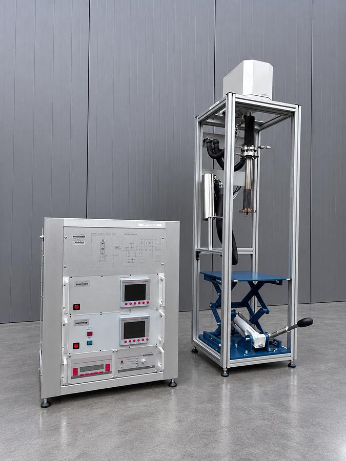 Used Rubotherm IsoSORP Magnetic Suspension Balance / High-Pressure Gravimetric Gas Sorption Analyzer