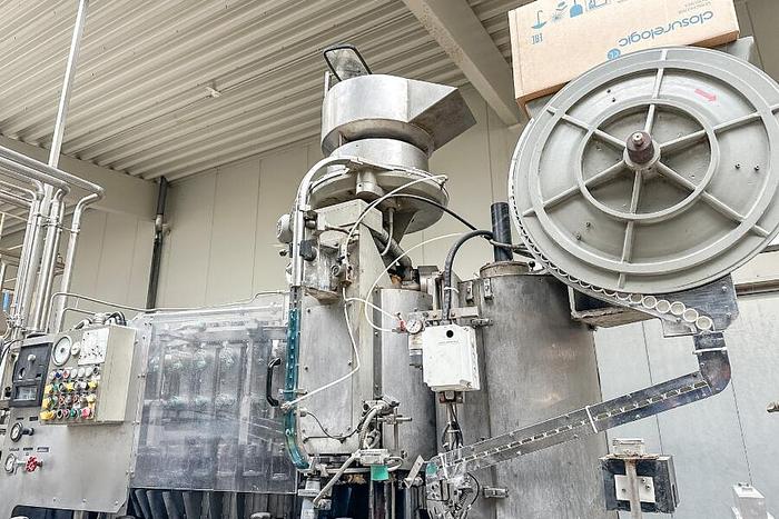 Used Krones VK40 / KK10 / SV10 , Filler