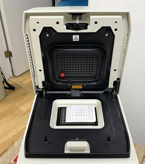 Used BIO RAD CFX96 / C1000 , Like New , Only ca. 800 Hours !! , 2021 year !!