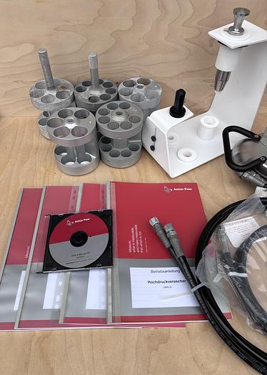 Used Anton Paar HPA-2 High Pressure Asher