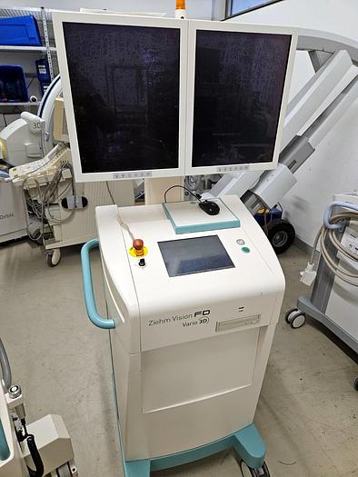 Used Ziehm Imaging Vision FD Vario 3D , Mobile C-Arm