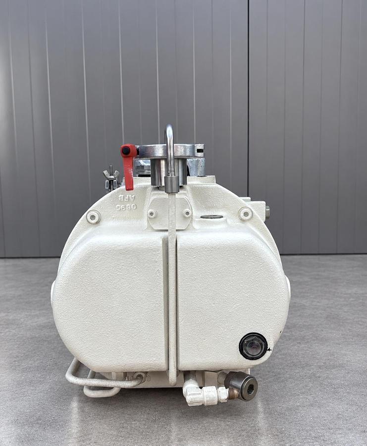 Used ALCATEL R 301 W Roots Vacuum Booster Pump