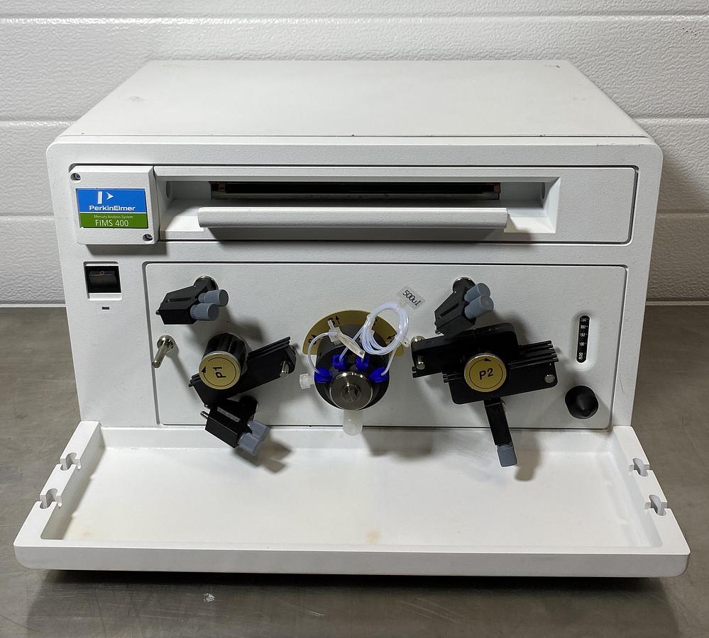 Used Perkin Elmer FIMS 400 , 2018 Year