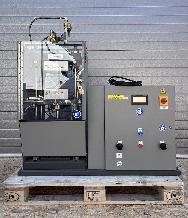 Used Carver 5955 , Lab Press , 2019 year