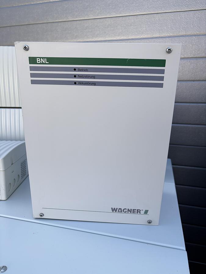 Used Wagner OxyReduct OxyCompact ORC3 ORC4 Nitrogen Generator System