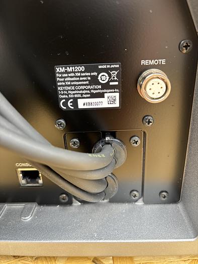 Used Keyence XM-1500 Handheld Probe CMM , XM Series 