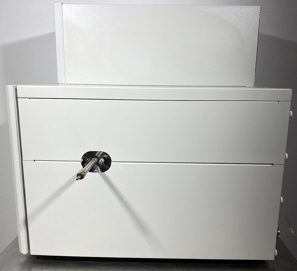 Used GC-MS  Agilent 7890A  with 7693 Autosampler & Headspac , ALMSCO BenchTOF-dx