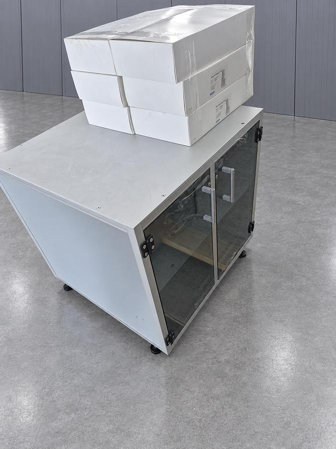 Used TECAN FREEDOM EVO 200 – 3 ARMS – ROTANTA 46 RSC – GENIOS PRO – COLUMBUS PRO