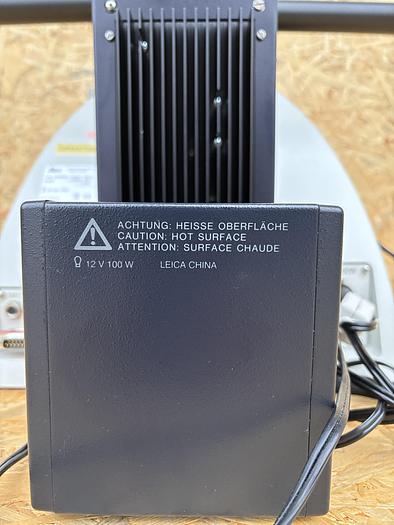 Used Leica DM5500 B  , Multiple viewing System , CTR 6000 , HCX PL Fluotar Objektive 