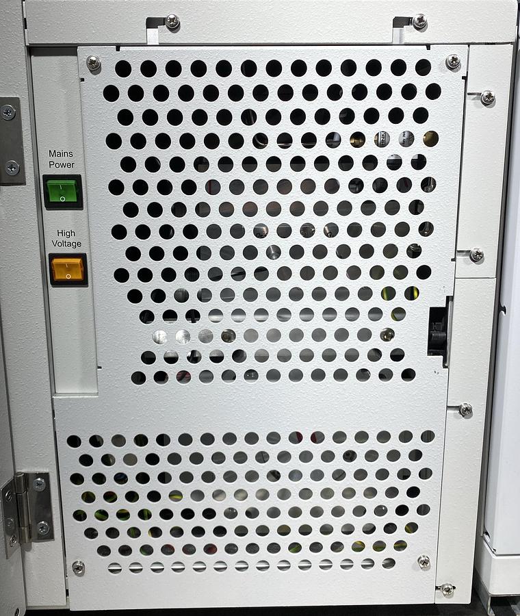 Used GC-MS  Agilent 7890A  with 7693 Autosampler & Headspac , ALMSCO BenchTOF-dx