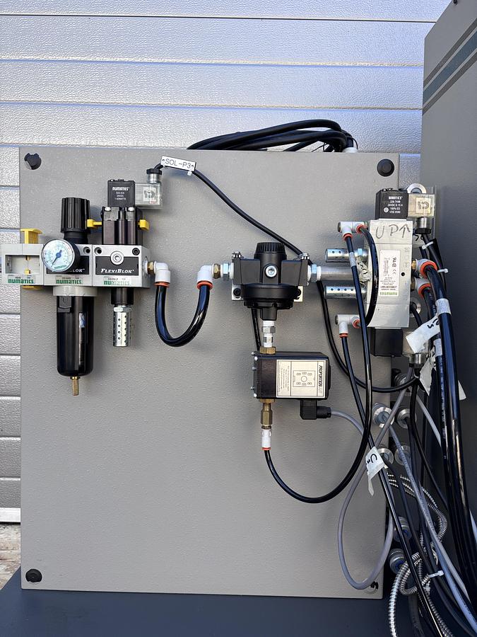 Used Carver 5955 , Lab Press , 2019 year