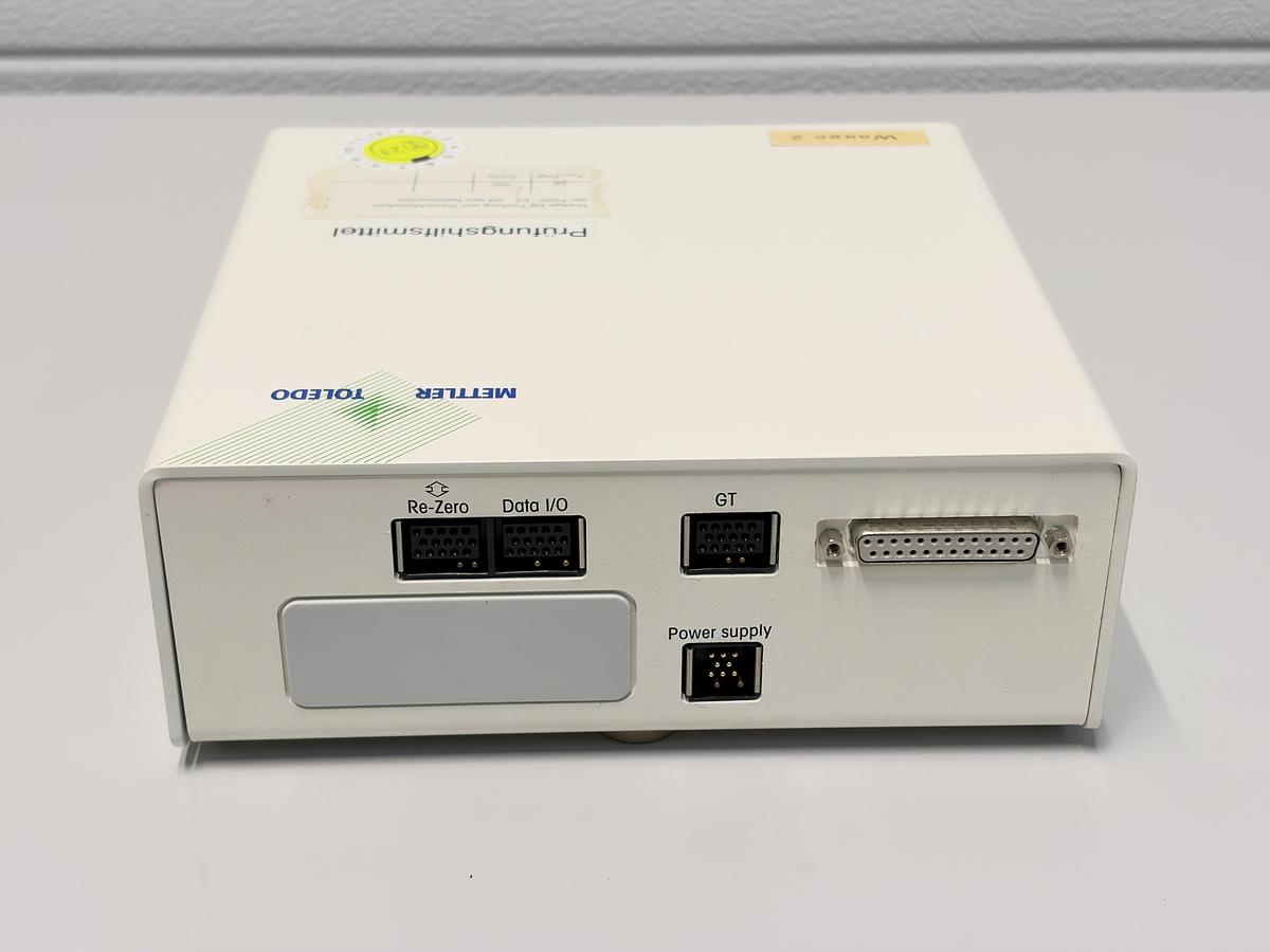 Used Mettler Toledo AT106 Mass Comparator 111g 1µg Microbalance Metrology Tested