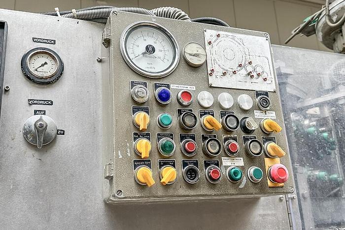 Used Krones VK40 / KK10 / SV10 , Filler