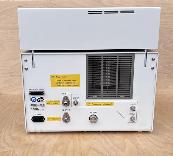 Used Anton Paar HPA-2 High Pressure Asher