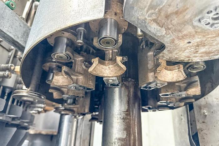 Used Krones VK40 / KK10 / SV10 , Filler