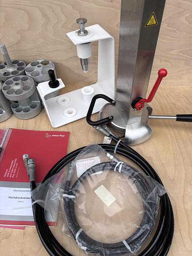 Used Anton Paar HPA-2 High Pressure Asher