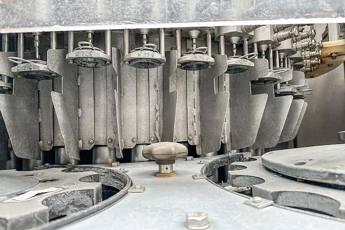 Used Krones VK40 / KK10 / SV10 , Filler