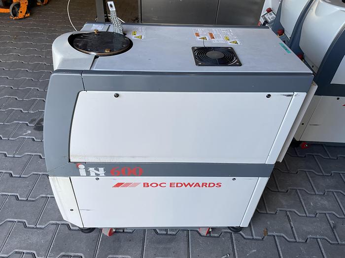 Used 5 x BOC Edwards Vacuum Pump iH600 , iH500 , NXA706000 ,