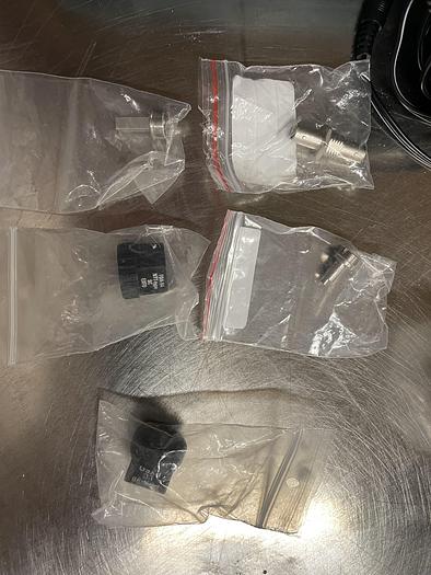 Used EXFO AXS 110 Access OTDR with FIP 400 , Reflectometer