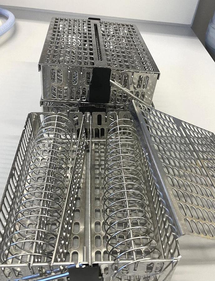 Used Leica ASP 300S Tissue Processor