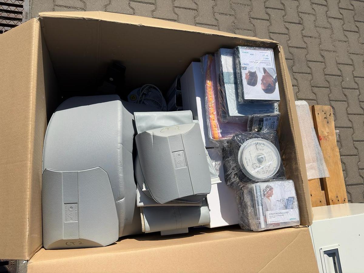 Used Siemens SOMATOM Definition AS 128 – Parts / Complete System for Sale
