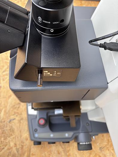 Used Thermo Scientific Nicolet 6700 FT-IR with Mikroscope Continuµm