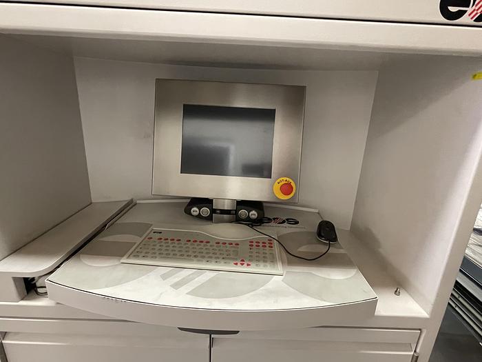 Used EOS EOSINT M270 Industrial Metal 3D Laser Sintering Printer