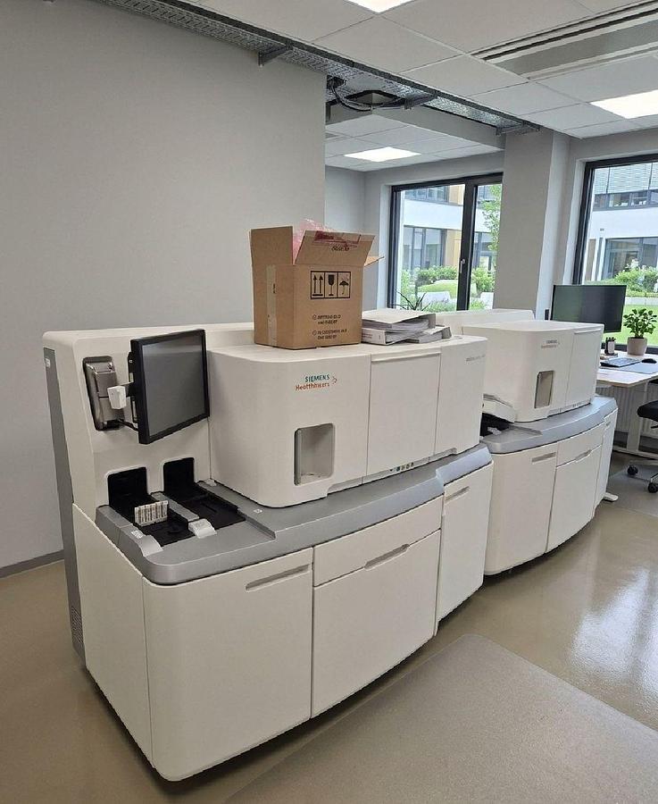 Used Siemens Atellica COAG 360 Standalone – Coagulation Analyzer