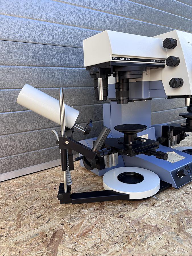 Used Projectina UCM , Comparison macroscope for forensic examinations
