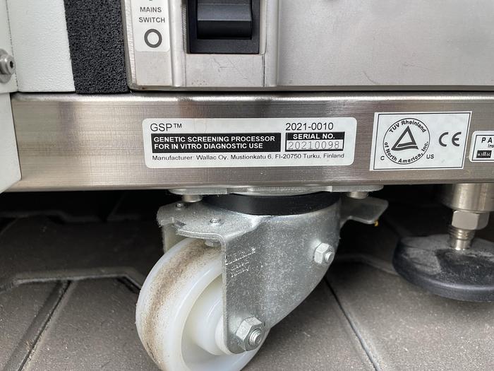 Used Perkin Elmer GSP 2021 , Genetic Screen Processor