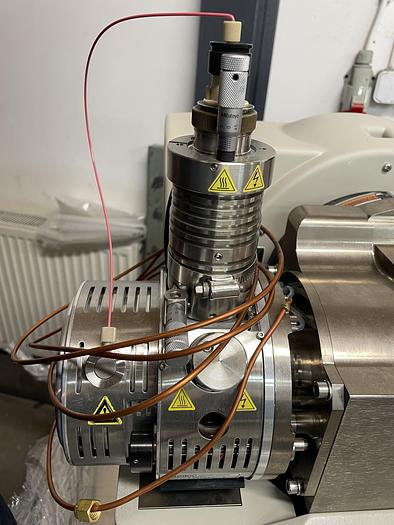 Used LC-MS-MS AB Sciex API 4000 Qtrap with Agilent 1100 series , Peak Nitrogen