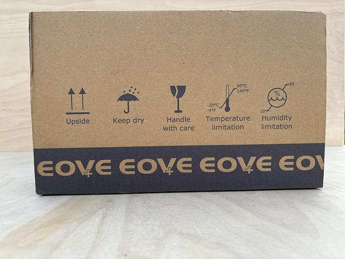 Used EOVE EO-150 , Ventilator , NEW , Never Used  ,  2020 year 