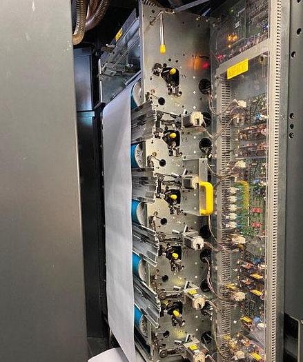 Used Xeikon 5000 plus