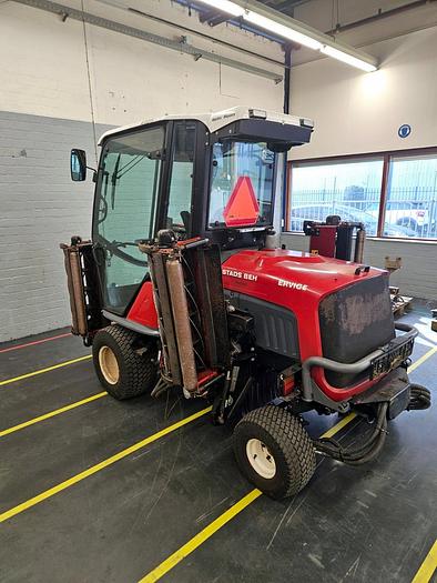 Used  Toro T4240 , Cylinder mower , 2013 year , 4700 hours