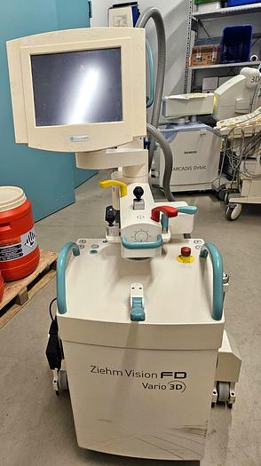 Used Ziehm Imaging Vision FD Vario 3D , Mobile C-Arm