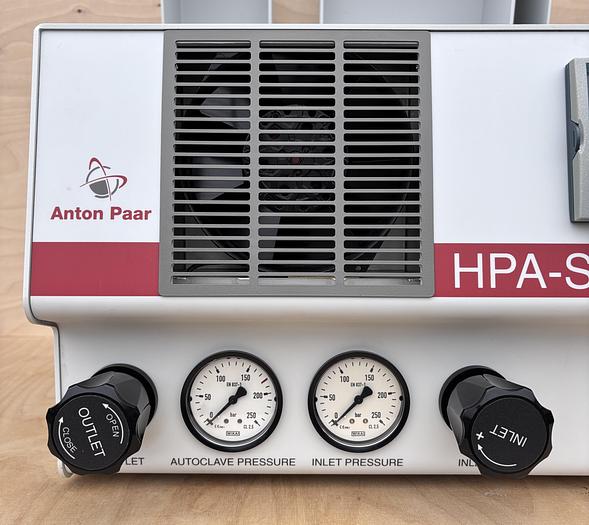Used Anton Paar HPA-2 High Pressure Asher