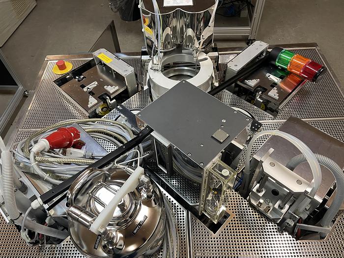 Used Fairchild Convac FM 6000, Wafer Coater