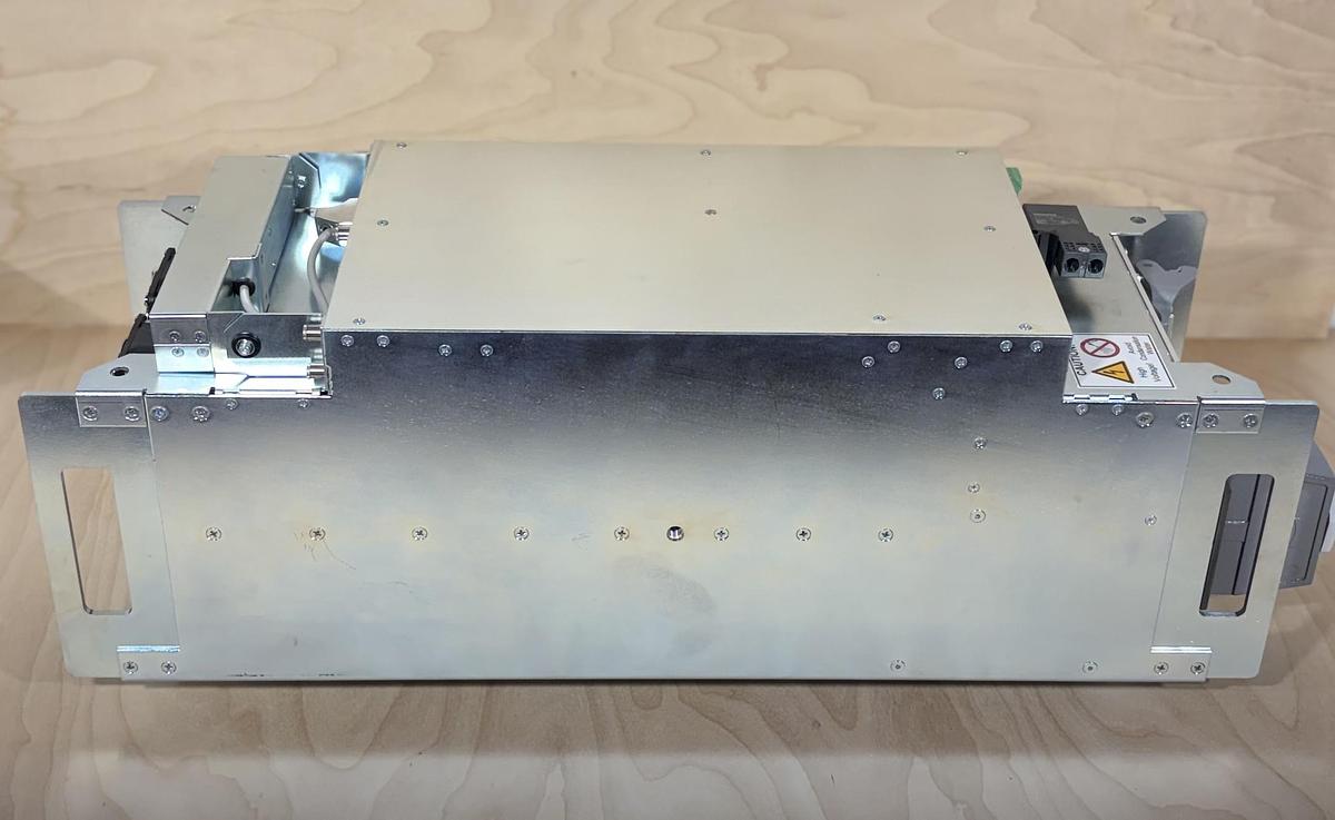 Used ADL HX 200/500 20 kW Water-Cooled DC Power Supply for Sputtering