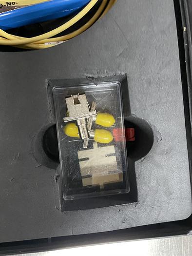 Used EXFO AXS 110 Access OTDR with FIP 400 , Reflectometer