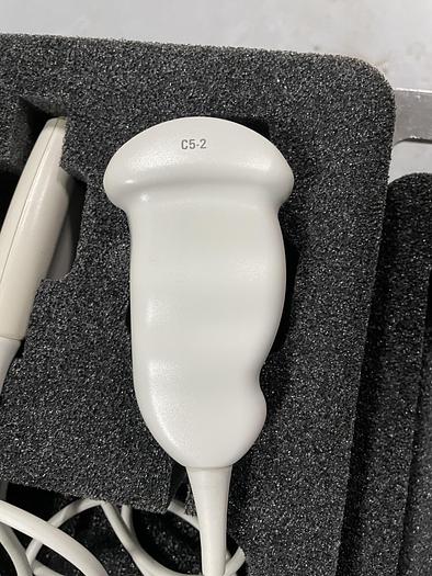 Used Philips HD7 mit C5-2 und L12-3 , Ultraschallsystem