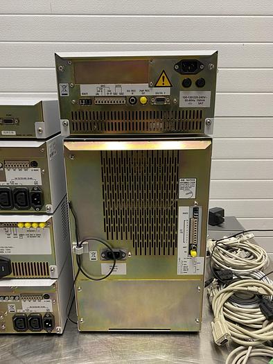 Used Shimadzu HPLC System , SPD-M20A , CTO-20AC , 2 x CBM-20A , LC-20AD