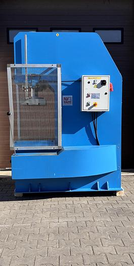Used Knuth HPK 100 S  ,     Hydraulic C-frame press