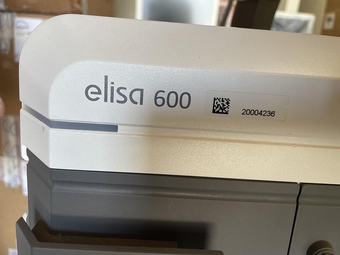 Löwenstein Elisa 600 ventilator , Lowenstein