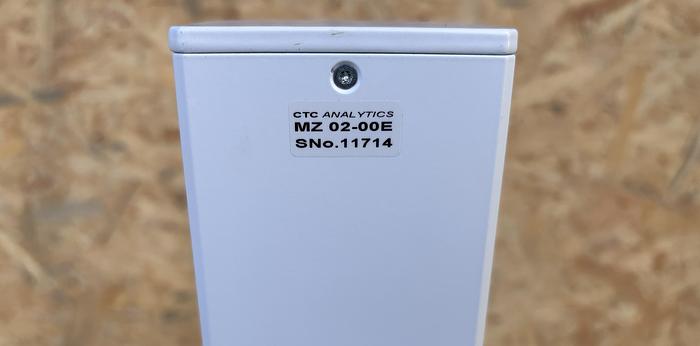 Used Agilent 7890A / 5975C G3174A Inert EI/CI XL with CombiPAL autosampler , GC/MS System