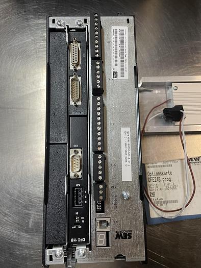 Used SEW Eurodrive MDX61B0030-5A3-4-0T / DFE24B