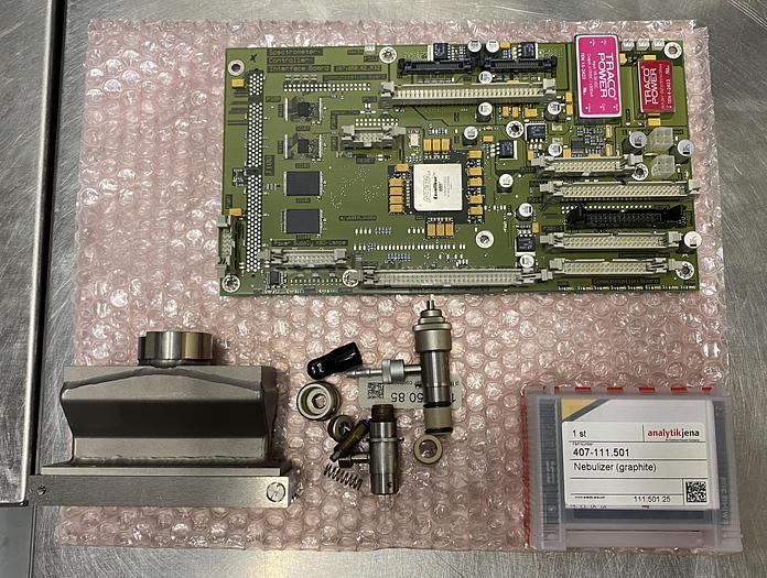 Used Analytik Jena ContrAA 300 AAS  , Atomic absorption